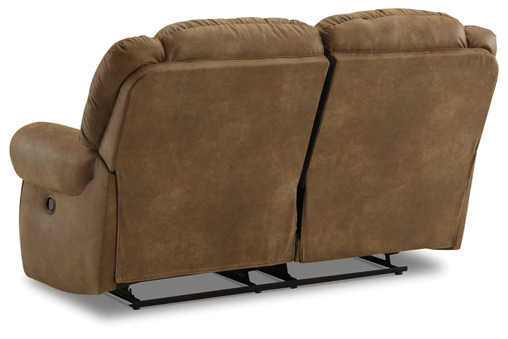 Boothbay Reclining Loveseat (4470486)