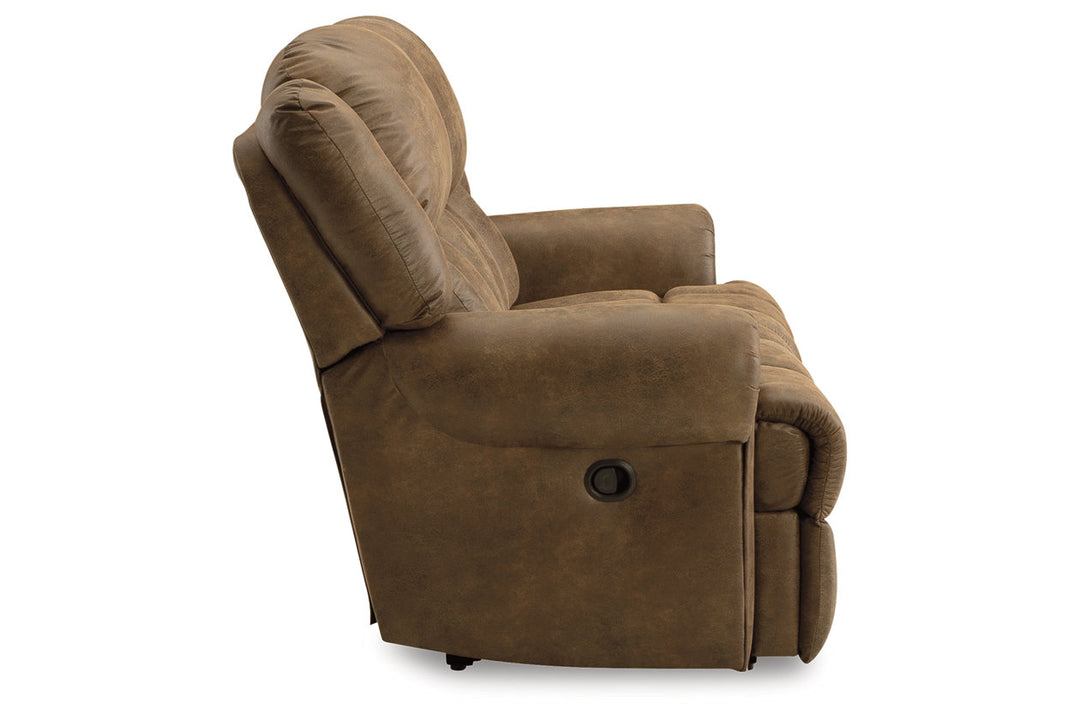 Boothbay Reclining Loveseat (4470486)