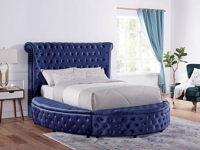 Sansom (CM7178BL-Q-BED)