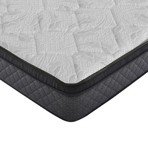 Freya Queen Mattress Grey (350373Q)