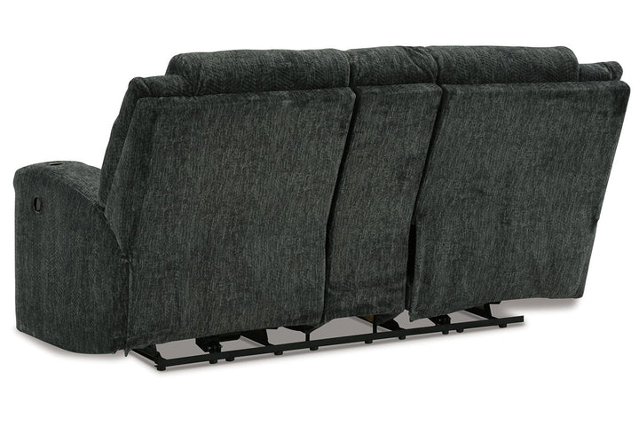 Martinglenn Reclining Loveseat with Console (4650494)