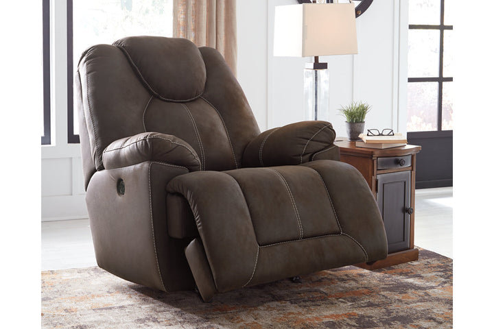 Warrior Fortress Power Recliner (4670198)