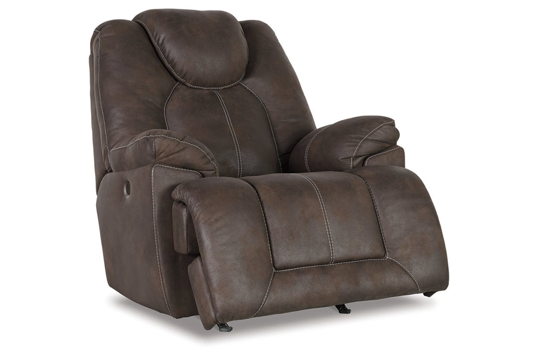 Warrior Fortress Power Recliner (4670198)