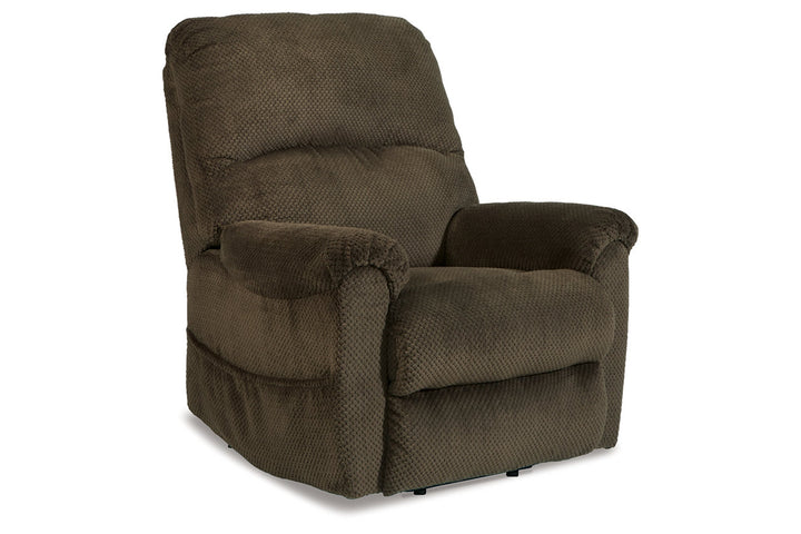 Shadowboxer Power Lift Recliner (4710212)