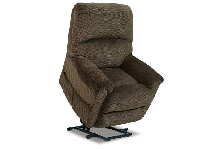 Shadowboxer Power Lift Recliner (4710212)