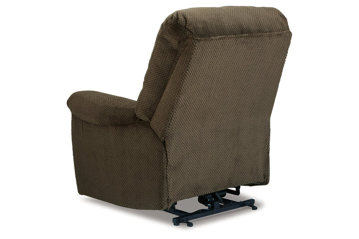 Shadowboxer Power Lift Recliner (4710212)