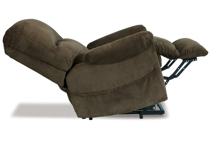 Shadowboxer Power Lift Recliner (4710212)