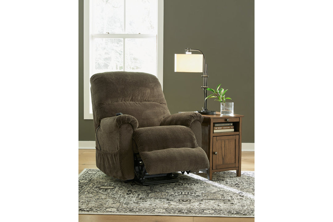 Shadowboxer Power Lift Recliner (4710212)