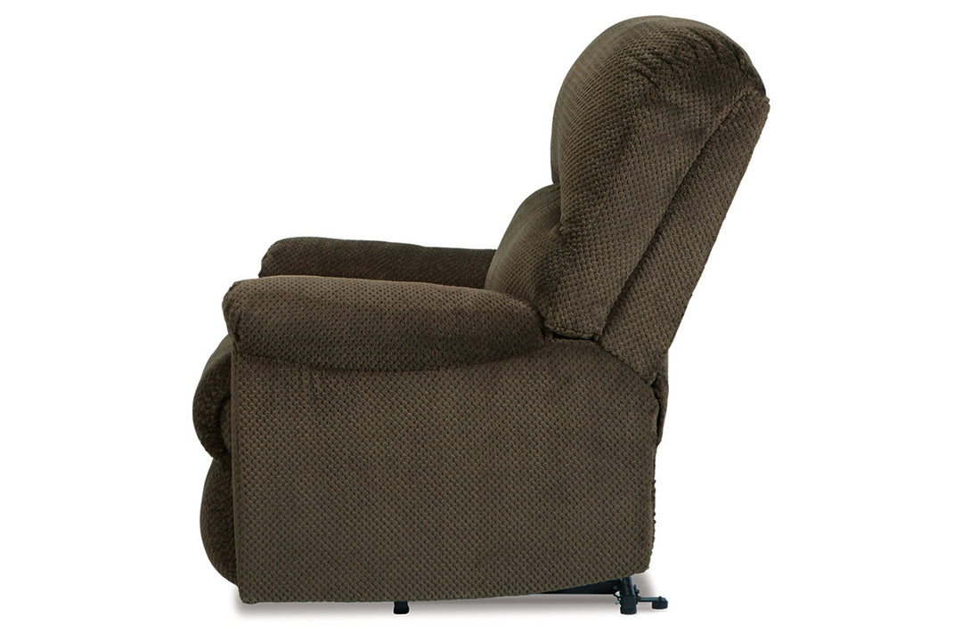 Shadowboxer Power Lift Recliner (4710212)