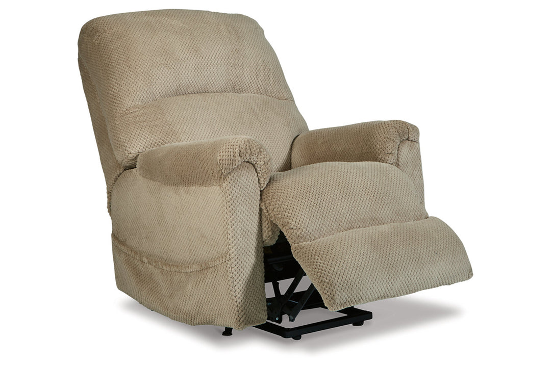 Shadowboxer Power Lift Recliner (4710312)