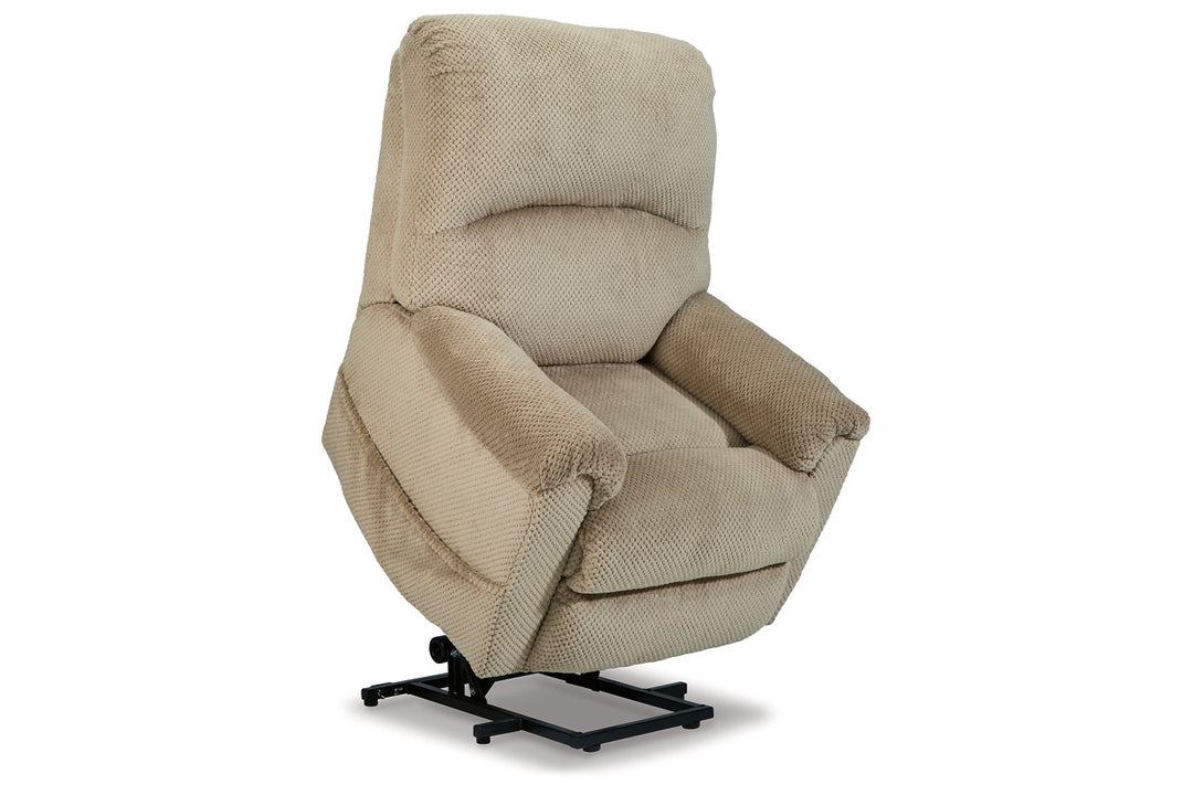 Shadowboxer Power Lift Recliner (4710312)