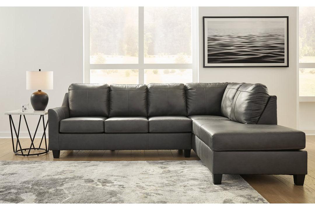 Valderno 2-Piece Sectional with Chaise (47804S1)