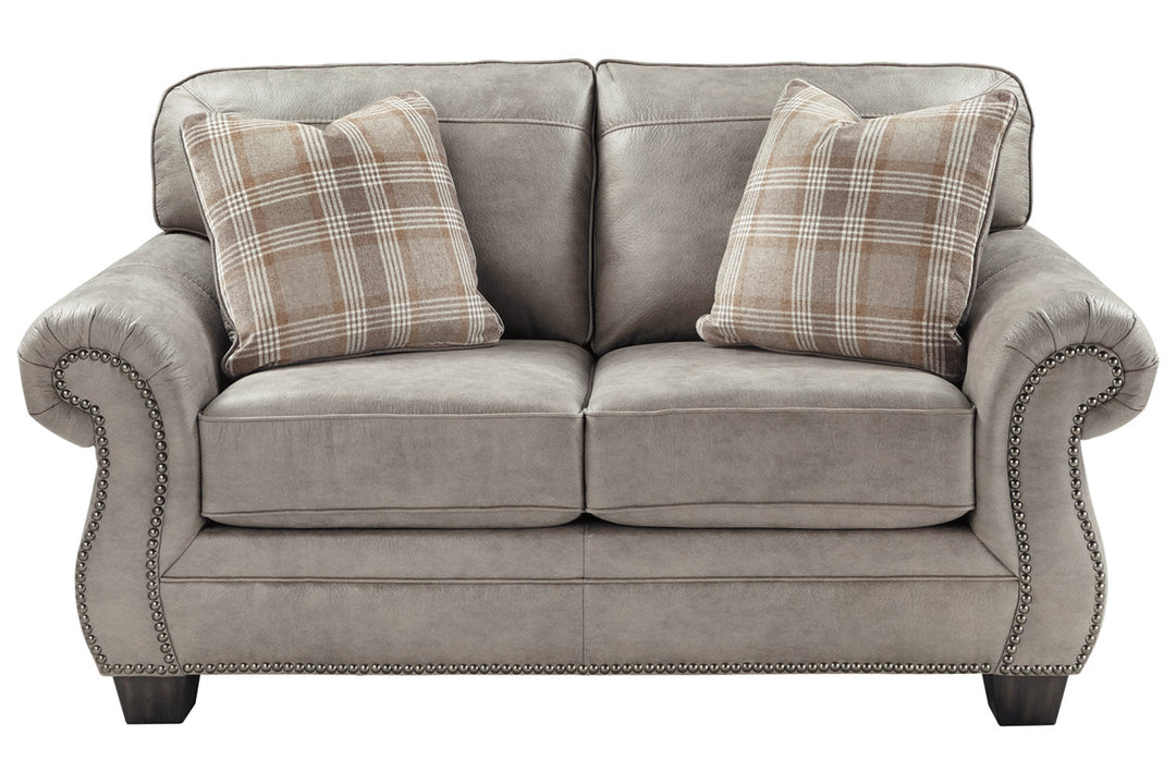 Olsberg Sofa, Loveseat, Recliner (48701U7)