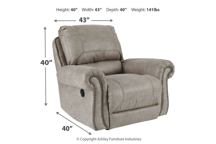 Olsberg Recliner (4870125)