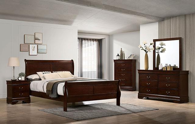 Louis Philippe (CM7966CH-T-BED)