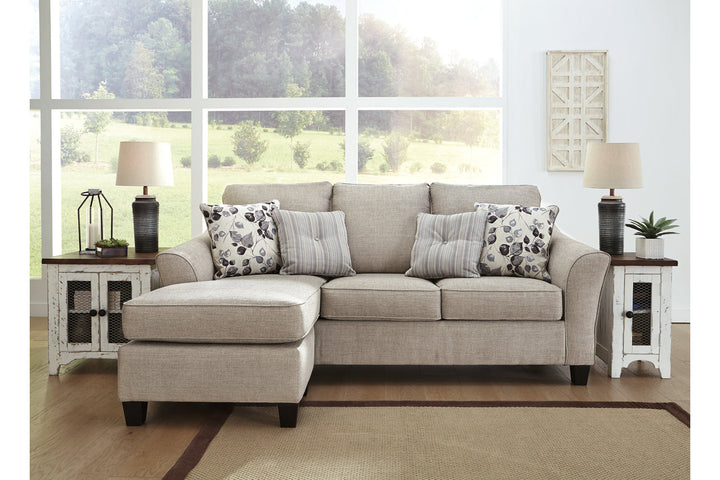 Abney Sofa Chaise (4970118)