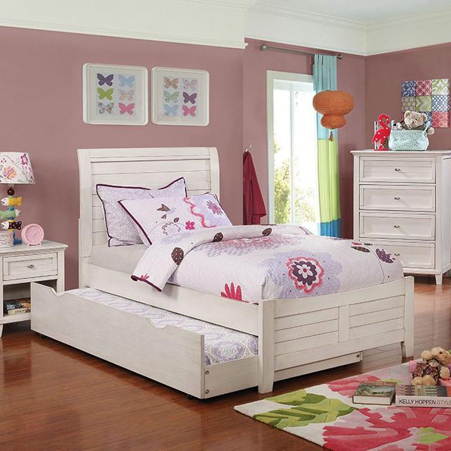 Brogan (CM7517WH-T-BED)