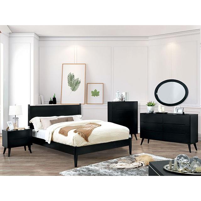 Lennart (CM7386BK-CK-BED)