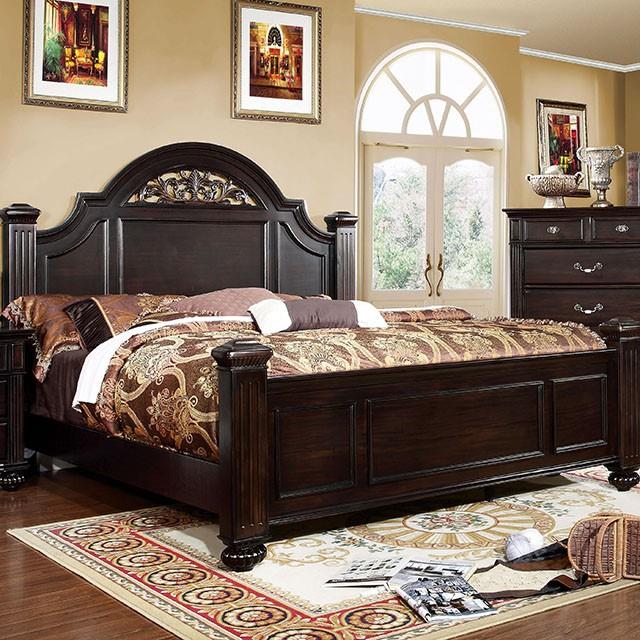 Syracuse (CM7129CK-BED)