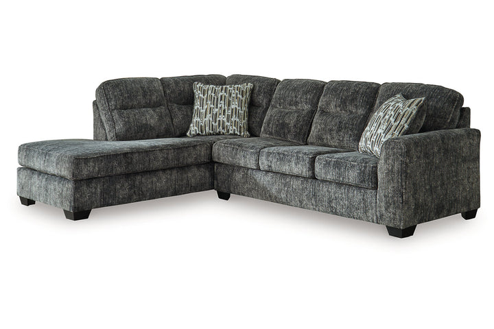 Lonoke 2-Piece Sectional with Chaise (50504S1)