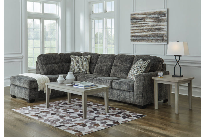 Lonoke 2-Piece Sectional with Chaise (50504S1)