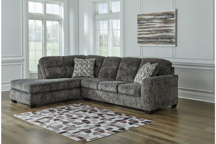 Lonoke 2-Piece Sectional with Chaise (50504S1)