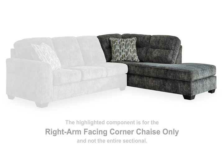 Lonoke Right-Arm Facing Corner Chaise (5050417)