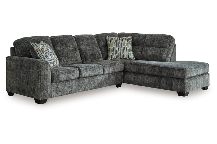 Lonoke 2-Piece Sectional with Chaise (50504S2)