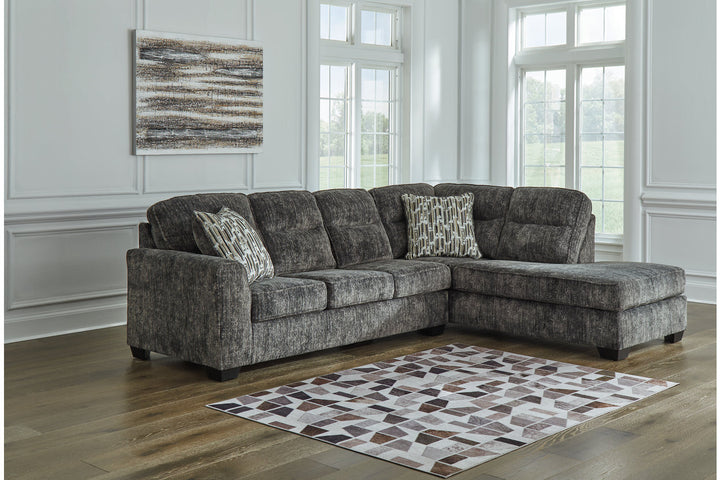 Lonoke 2-Piece Sectional with Chaise (50504S2)