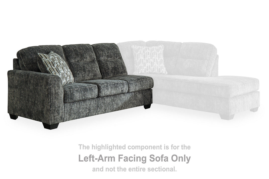 Lonoke Left-Arm Facing Sofa (5050466)