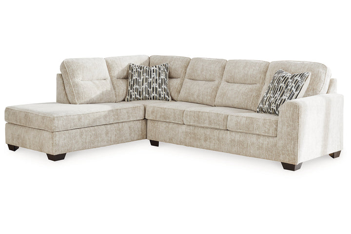 Lonoke 2-Piece Sectional with Chaise (50505S1)