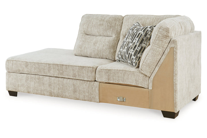 Lonoke Left-Arm Facing Corner Chaise (5050516)