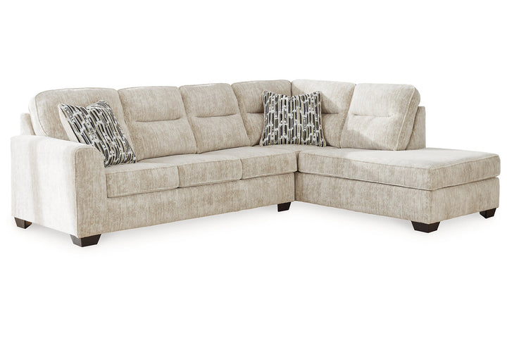 Lonoke 2-Piece Sectional with Chaise (50505S2)