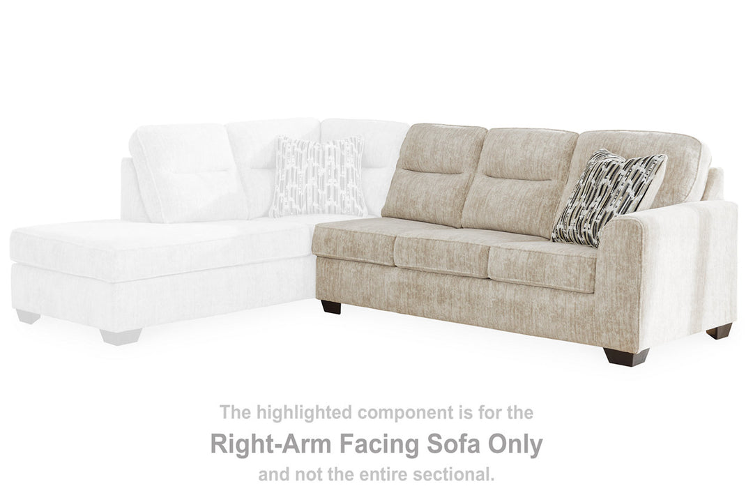 Lonoke Right-Arm Facing Sofa (5050567)