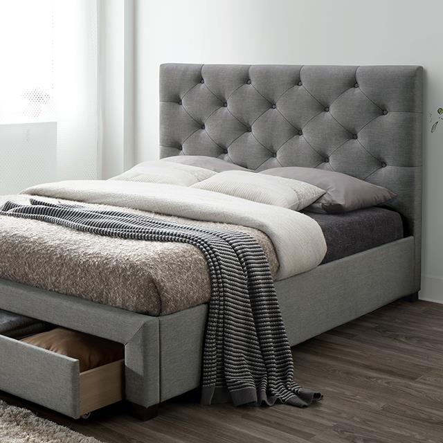 Sybella (CM7218GY-CK-BED)