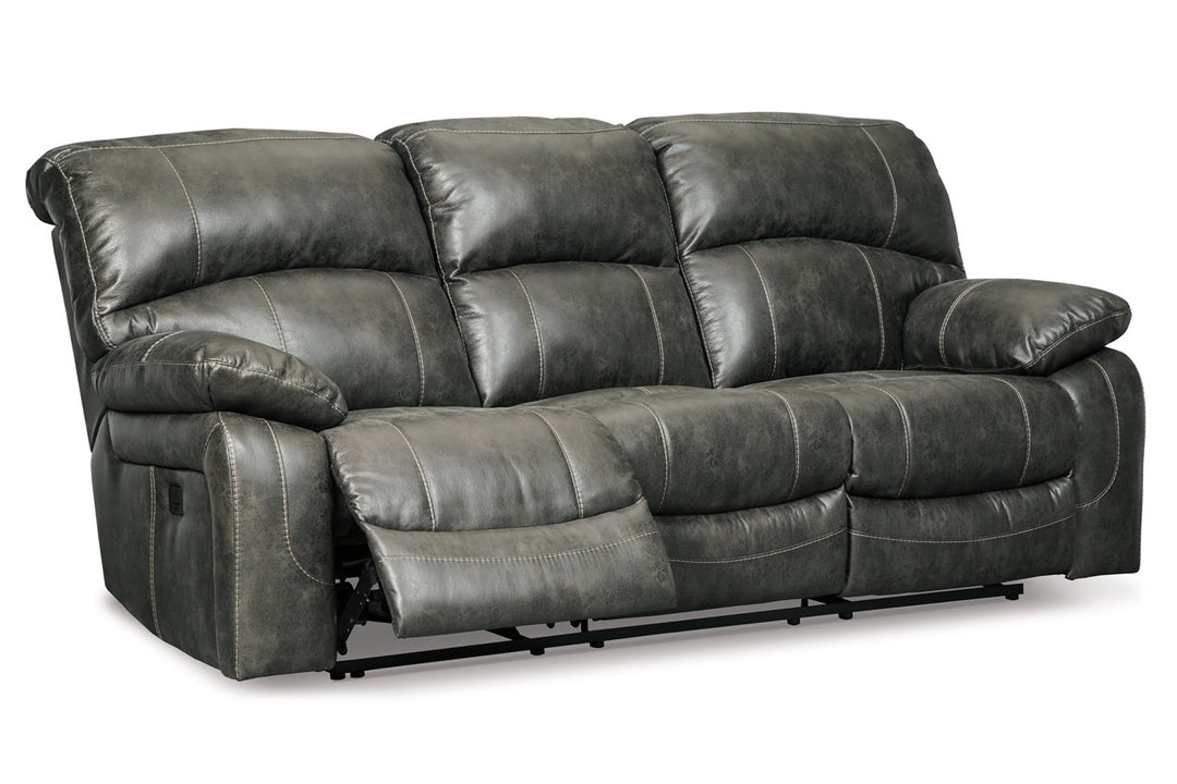 Dunwell Power Reclining Sofa and Loveseat with Power Recliner (51601U3)