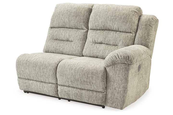 Family Den Right-Arm Facing Power Reclining Loveseat (5180275)