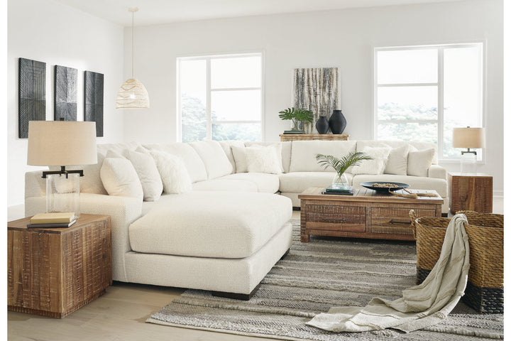 Zada 5-Piece Sectional with Chaise (52204S9)