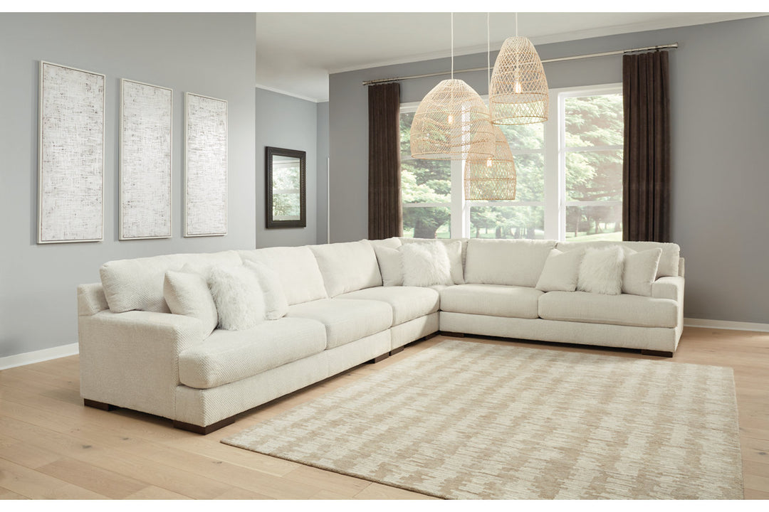 Zada 4-Piece Sectional (52204S6)