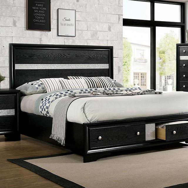 Chrissy (CM7552BK-EK-BED)