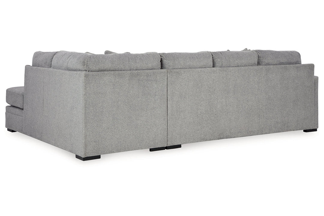 Casselbury 2-Piece Sectional with Chaise (52906S1)