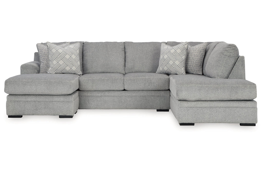 Casselbury 2-Piece Sectional with Chaise (52906S1)