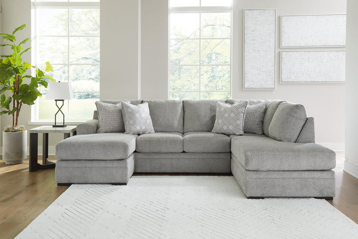 Casselbury 2-Piece Sectional with Chaise (52906S1)