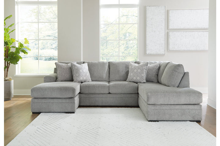 Casselbury 2-Piece Sectional with Chaise (52906S1)