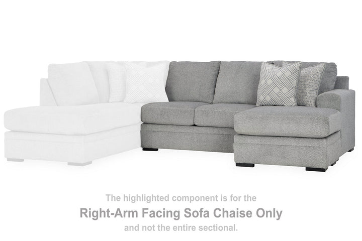 Casselbury Right-Arm Facing Sofa Chaise (5290603)