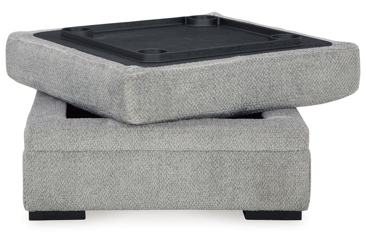 Casselbury Ottoman With Storage (5290611)