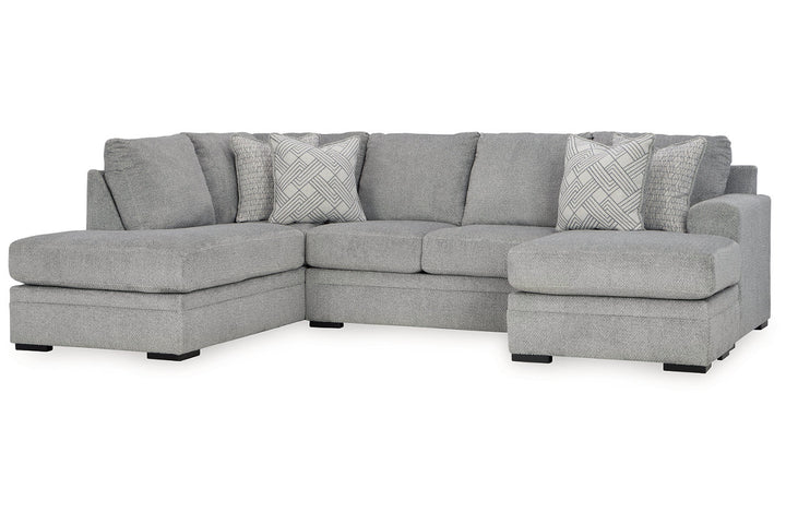 Casselbury 2-Piece Sectional with Chaise (52906S2)