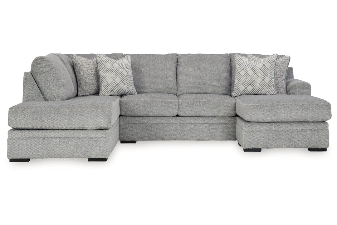 Casselbury 2-Piece Sectional with Chaise (52906S2)