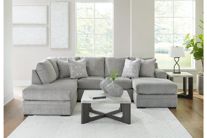 Casselbury 2-Piece Sectional with Chaise (52906S2)