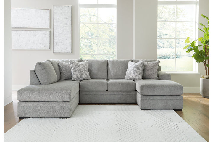 Casselbury 2-Piece Sectional with Chaise (52906S2)